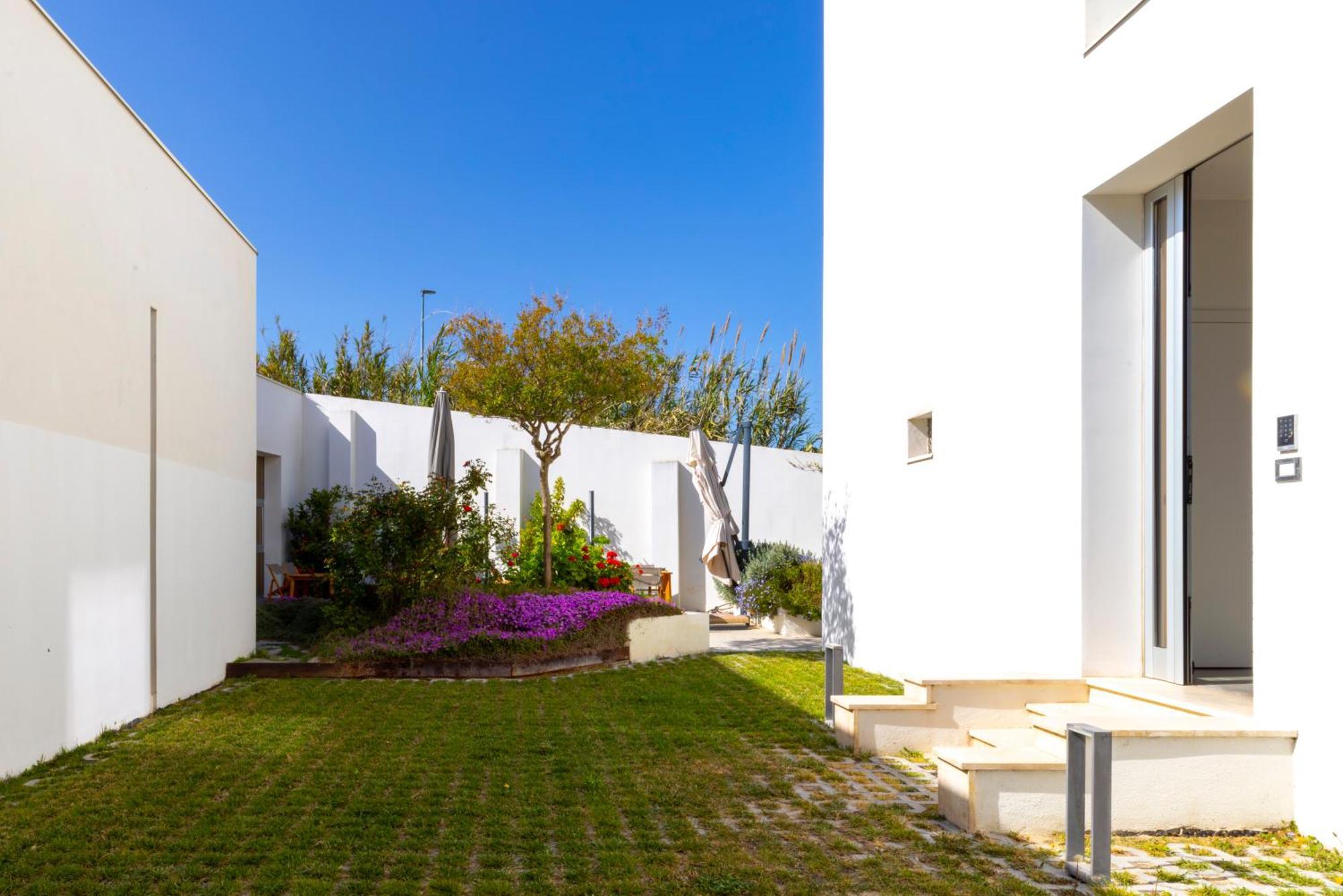 Villa VI Flumini di Quartu Εξωτερικό φωτογραφία