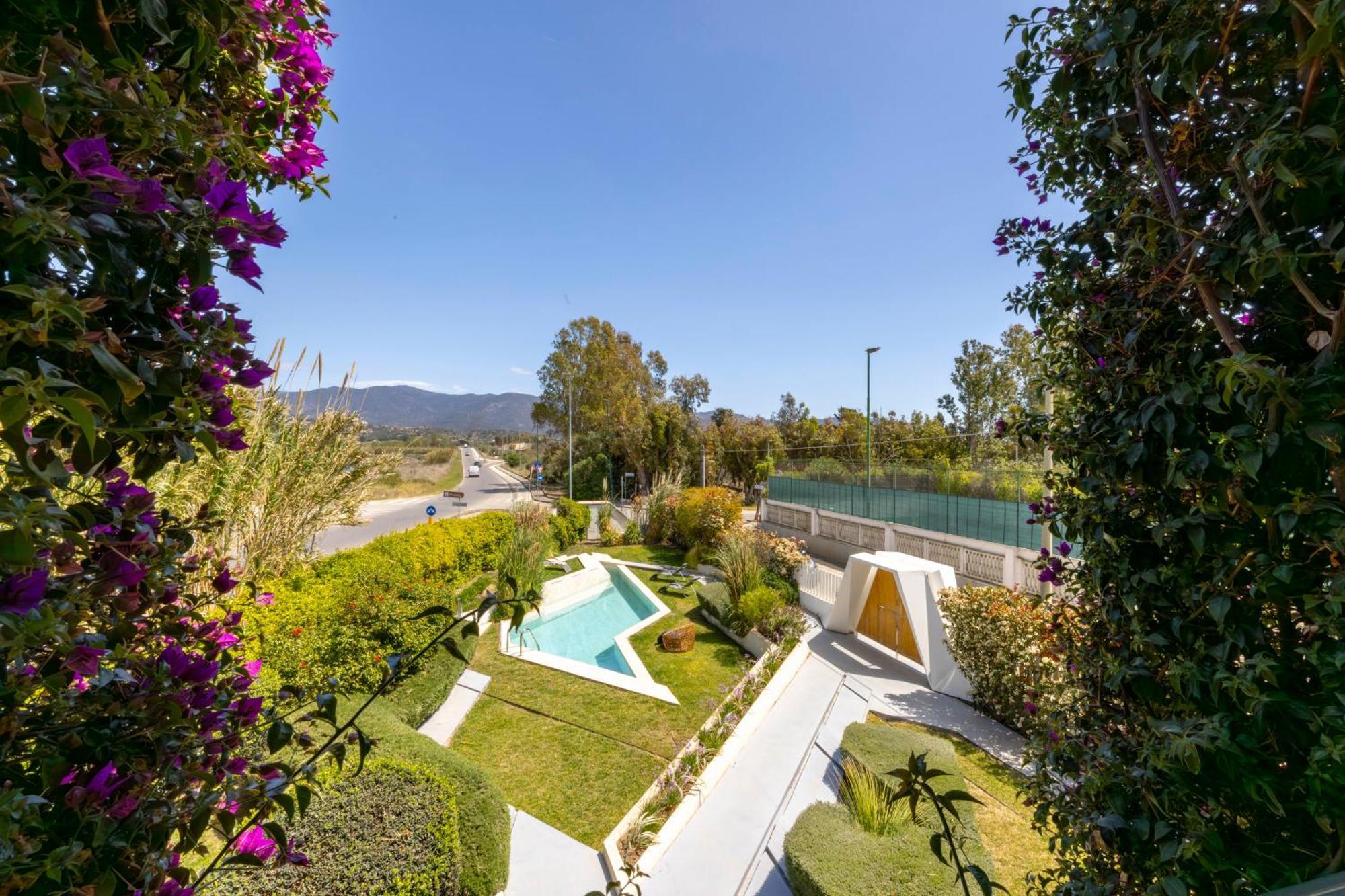 Villa VI Flumini di Quartu Εξωτερικό φωτογραφία