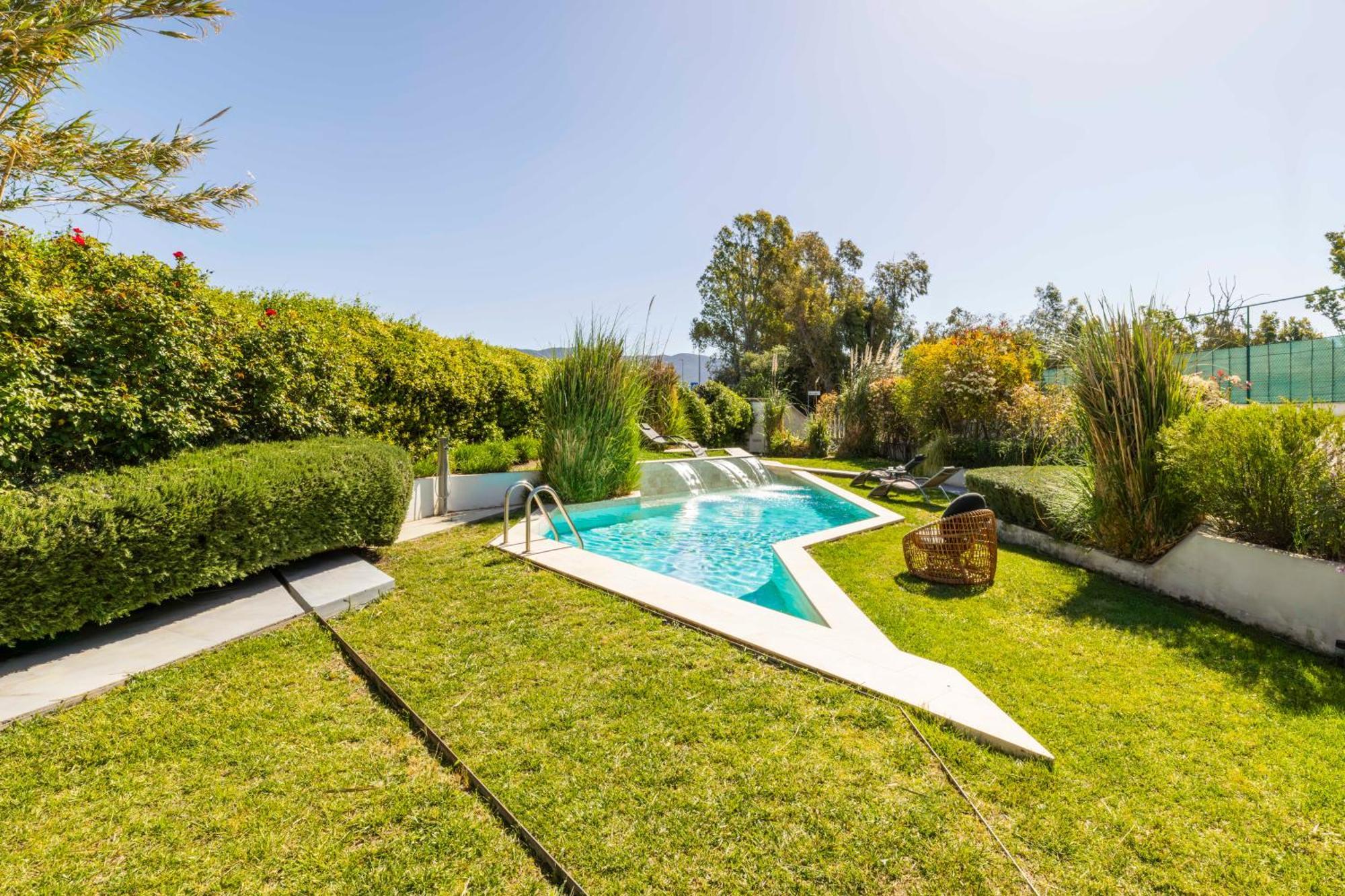 Villa VI Flumini di Quartu Εξωτερικό φωτογραφία