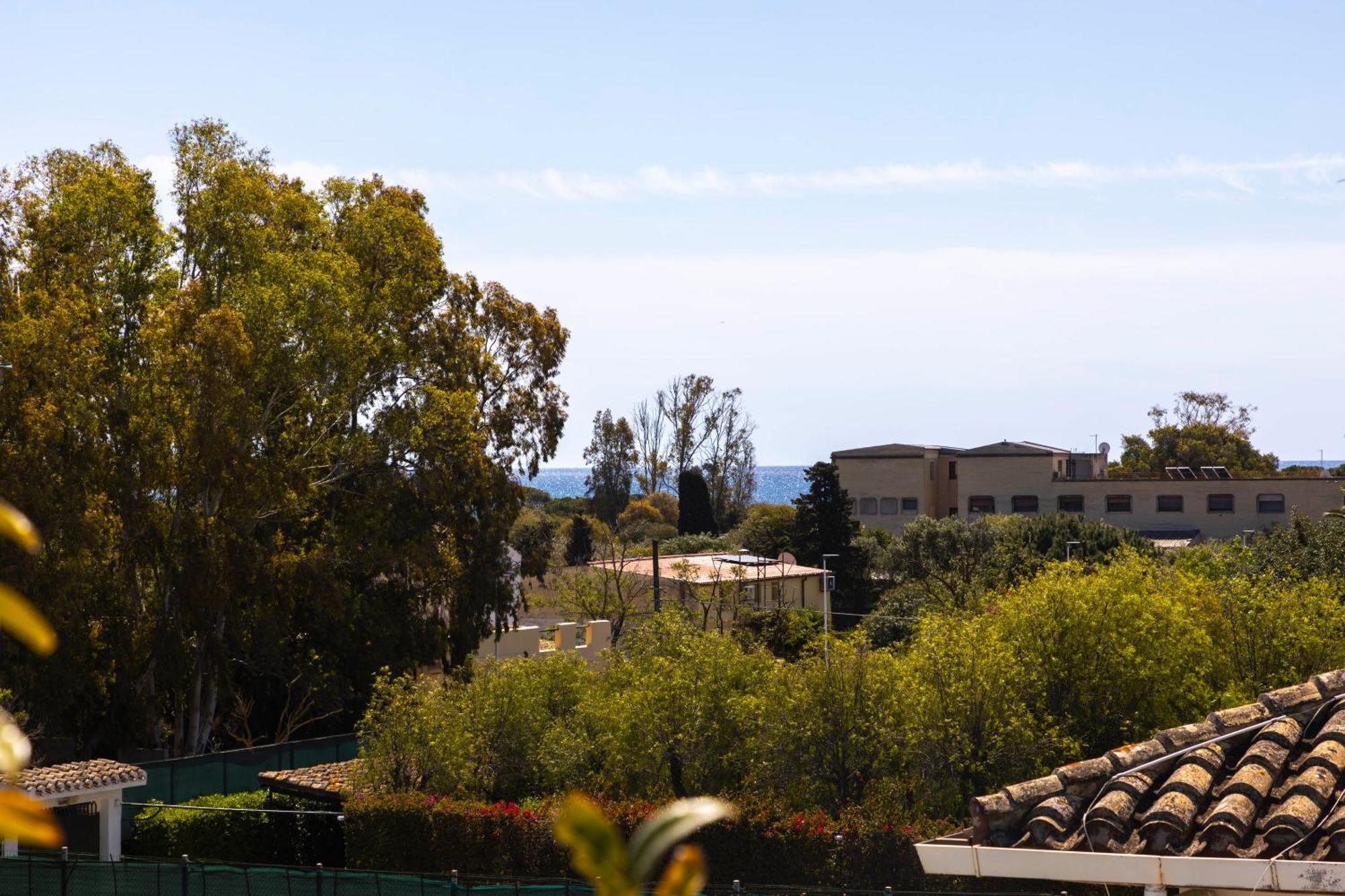 Villa VI Flumini di Quartu Εξωτερικό φωτογραφία